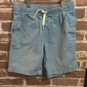 Old Navy kids Blue Casual Drawstring Shorts